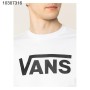 Copy of  Vans Long Sleeve Shirt Classic Large Logo