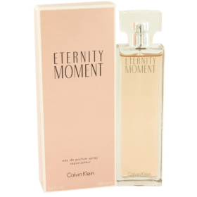 Calvin Klein Eternity Moment 100ml EDP For Women