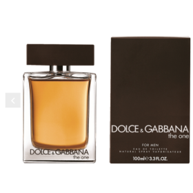 The One For Men by Dolce & Gabbana 100ML