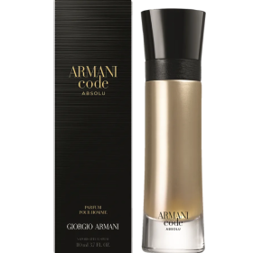 Giorgio Armani Armani Code Absolu Gold 110ml Parfum For Men