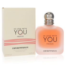 Emporio Armani In Love With You Freeze 100ml EDP For Women