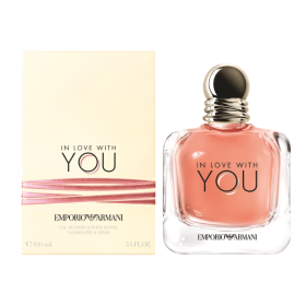 Emporio Armani In Love With You 100ml EDP For Women