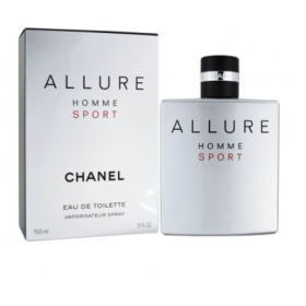CHANEL Allure Homme Sport 150ml EDT For Men