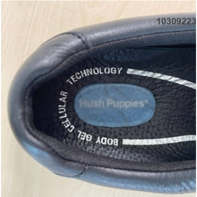 Hush puppies cheap endurance boots
