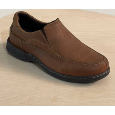 hush puppies Casual Medic Men Leather Shoe