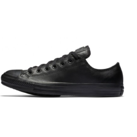 CHUCK TAYLOR ALL STAR MONO LEATHER LOW TOP