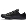 CHUCK TAYLOR ALL STAR MONO LEATHER LOW TOP