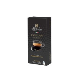 Gran Caffè Garibaldi Nespresso* compatible capsules