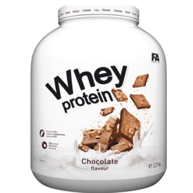 FITNESS AUTHORITY WHEY PROTEIN 2.27 kg