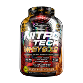 nitro tech whey gold