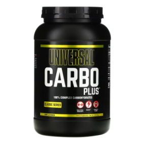Universal Nutrition, Carbo Plus, 100% Complex Carbohydrate