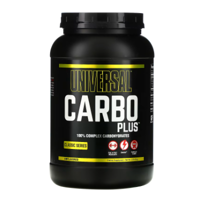 Universal Nutrition, Carbo Plus, 100% Complex Carbohydrate