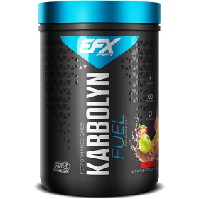 EFX Sports Karbolyn, 4.4 lbs | Performance Carbohydrate, Fruit Punch
