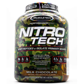 Muscletech Nitro Tech Army Edition