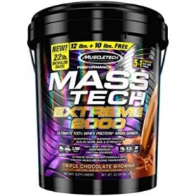 Muscletech Mass Tech Extreme 2000 Protein 10 kg