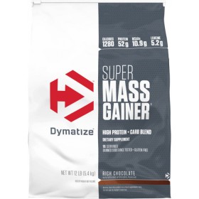 Dymatize Nutrition Super Mass Gainer – 5.4 kg