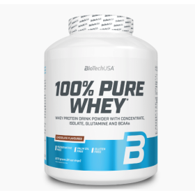 100% Pure Whey Lactose Free (2270g)by BioTech USA