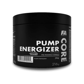 FA CORE Pump Energizer Pre Workout 216gm