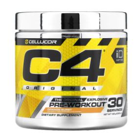 Cellucor C4 Original Pre Workout, Nutrabolt, 390 Gms