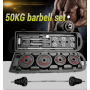 dumbbells box weights 50 kg