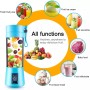 380ml protein and fruit blender