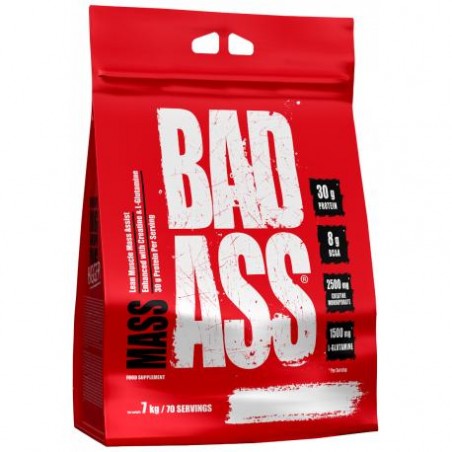 Mass bad ass 