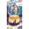 Ramadan Snow Globe