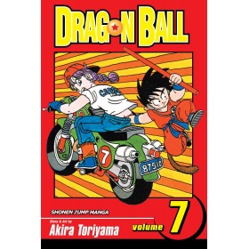Dragon Ball Volume 7