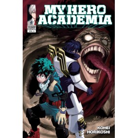 My Hero Academia Volume 6