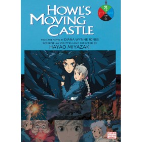 howl's moving castle 