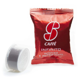 Essse Caffe - INFINITO Espresso Capsules - 50 Capsules