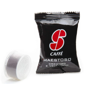 Essse Caffe - Maestoso Espresso Capsules - 50 Capsules