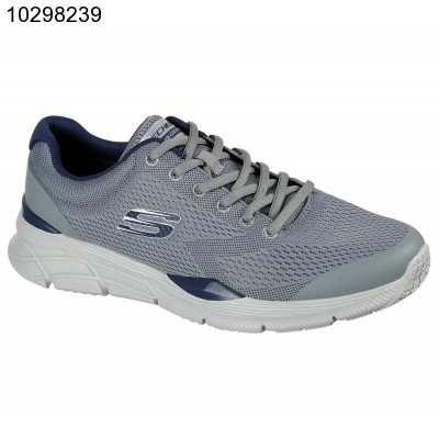 SKECHERS Relaxed Fit Engineered Mesh Lace Up Air Cooled