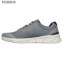 SKECHERS Relaxed Fit Engineered Mesh Lace Up Air Cooled
